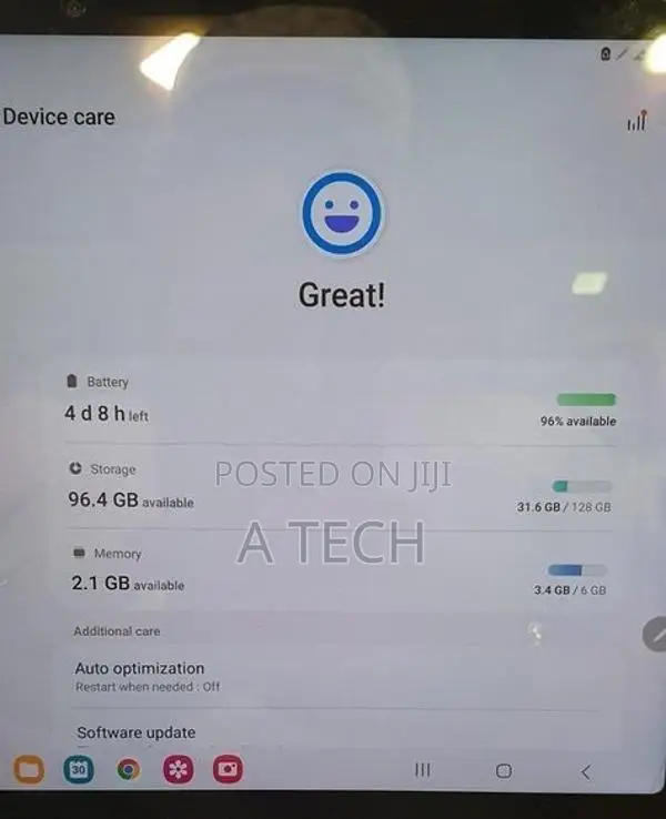 Samsung Tab S7 5G