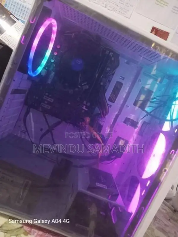 I5 2nd Gen Gaming Computer