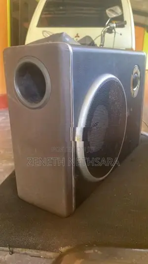 Sub woofer