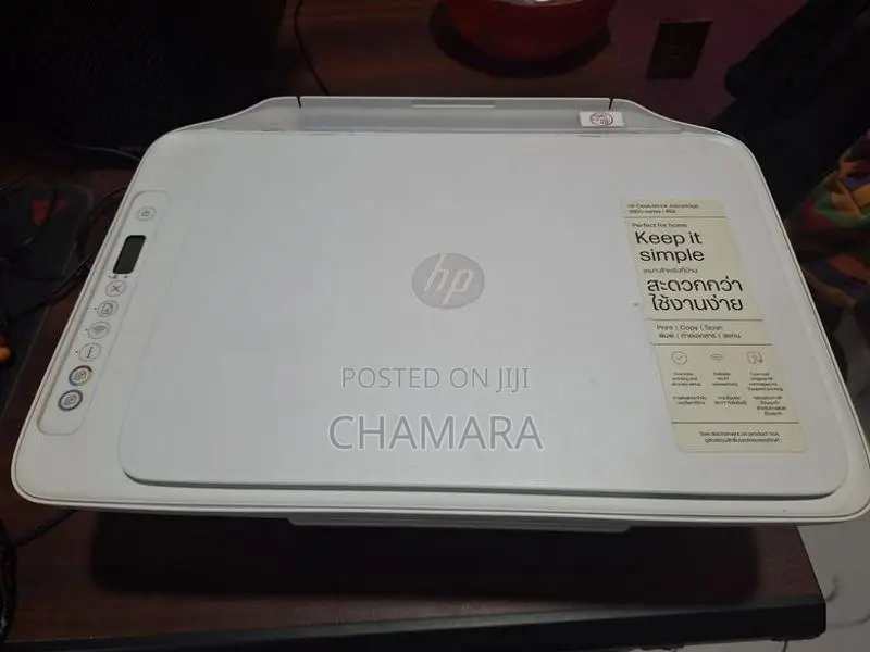 HP DESK JET INK ADVANTAGE 2875