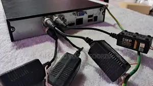 Dahua CCTV Cameras with Decorder