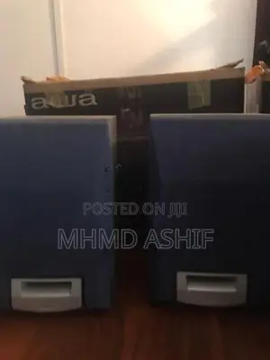 aiwa speak system
