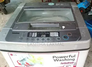 LG Full Auto Washing Machine