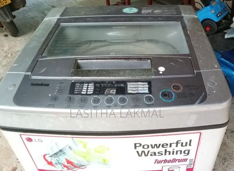 LG Full Auto Washing Machine
