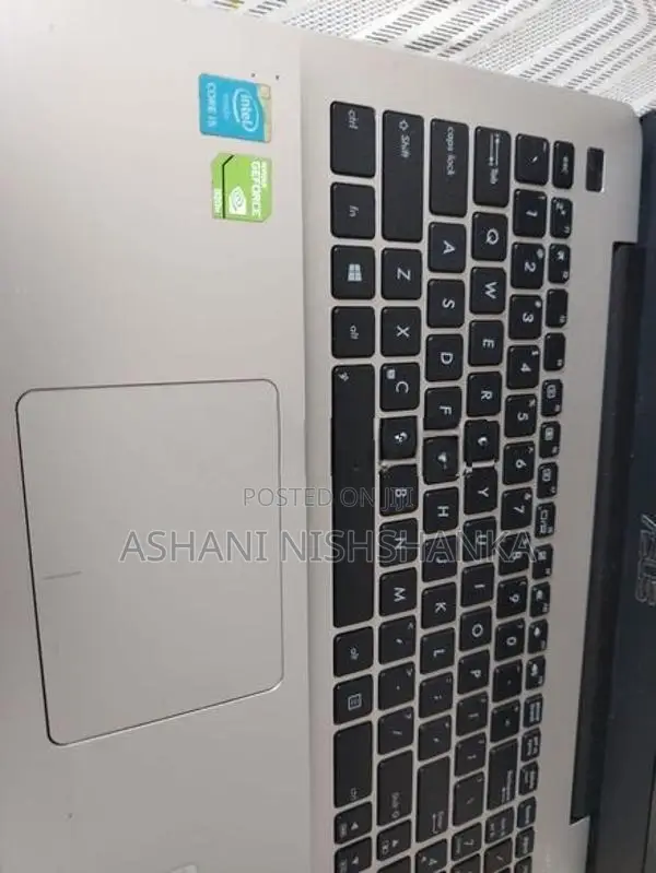 ASUS X555L Core i5 5th Gen (Upgraded 8GB RAM / 1TB HDD)