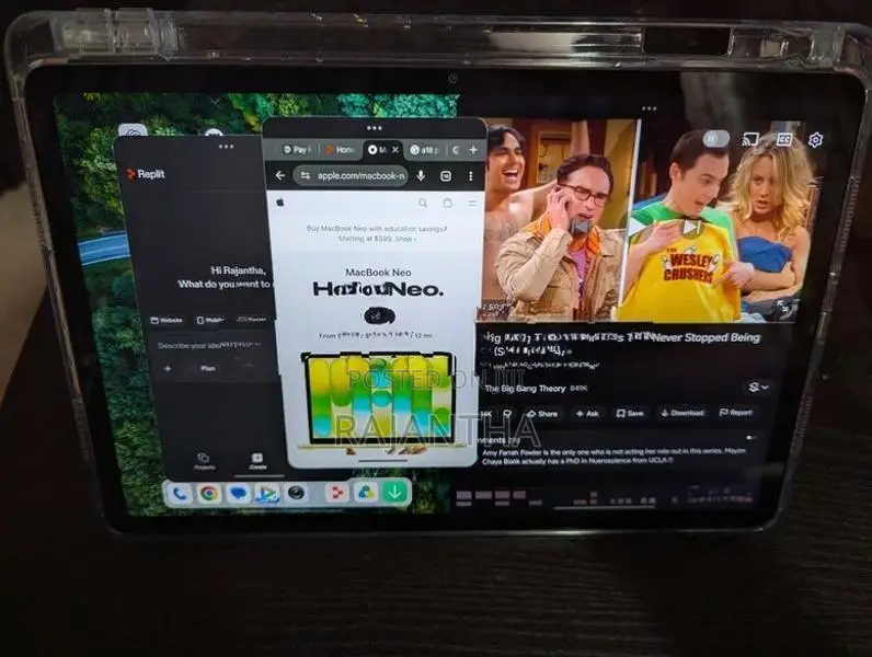 Xiaomi Redmi Pad 2 with