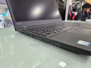 Lenovo ThinkPad T590 Core i5 8th Gen 8GB DDR4 RAM 256GB NVME 15.6" use