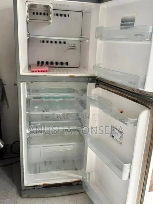 Toshiba refrigerator