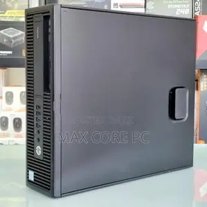 HP EliteDesk 600 G2 SFF I3 6th Gen 4GB RAM 500HDD