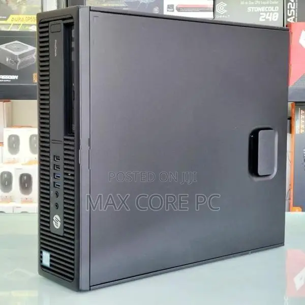 HP EliteDesk 600 G2 SFF I3 6th Gen 4GB RAM 500HDD