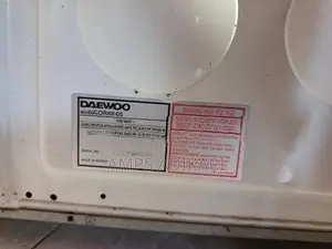 Daewoo Microwave Oven