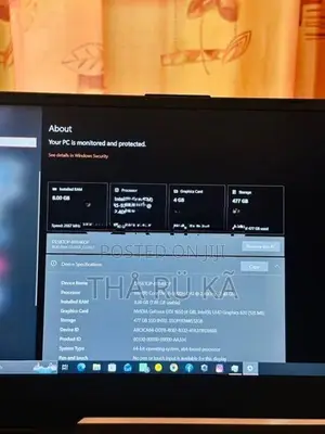 Asus ROG Strix Laptop
