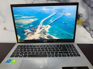 Aspire 5 128Nvme 8GB I5 11th Nvidia