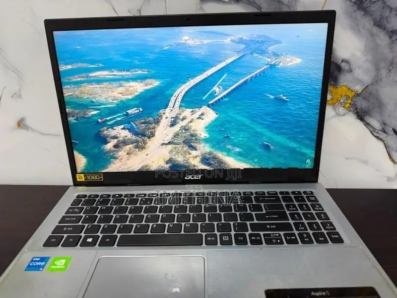 Aspire 5 128Nvme 8GB I5 11th Nvidia