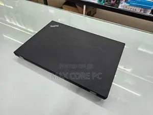 Lenovo ThinkPad T590 Core i5 8th Gen 8GB DDR4 RAM 256GB NVME 15.6" use