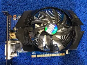 Gigabyte GTX 650 1GB Gaming VGA