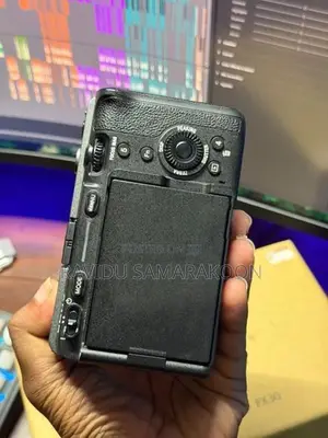 Sony FX30 Cinema Line camera