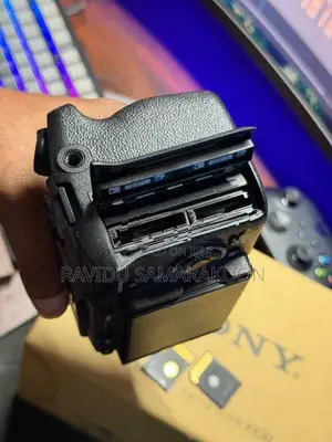 Sony FX30 Cinema Line camera