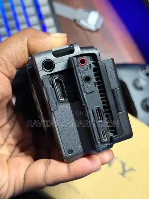 Sony FX30 Cinema Line camera
