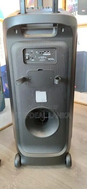 JBL Swiss sound Party box