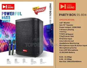 JBL Swiss sound SS-804 Speaker