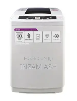 Abans 7.5KG Fully Auto Washing Machine
