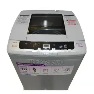 Abans 7.5KG Fully Auto Washing Machine