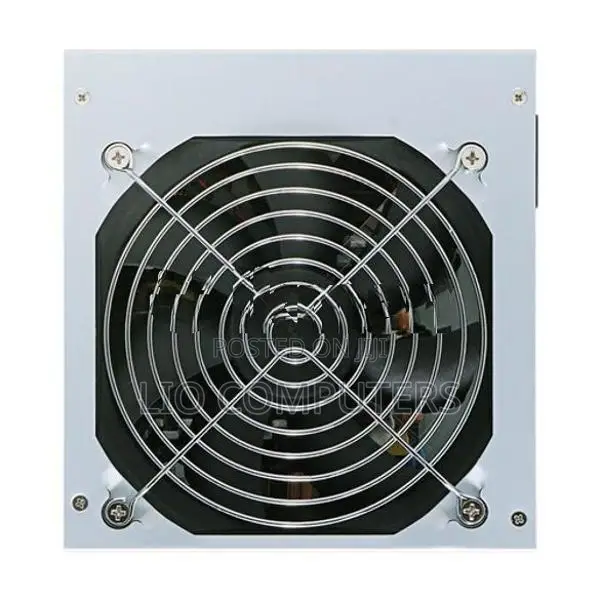 400W Normal Desktop Power Suply (8 Pin*2)