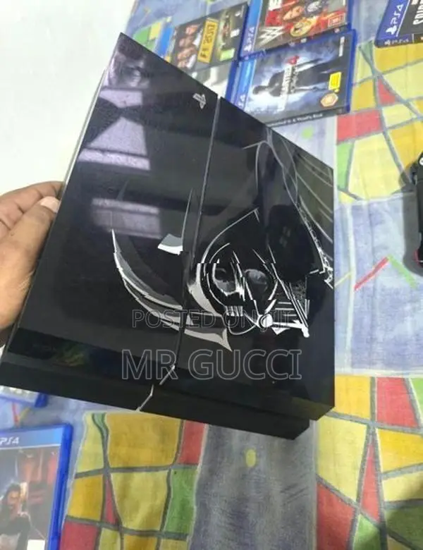 Playstation 4