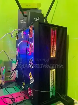 I5 4th Gen Desktop Pc Set