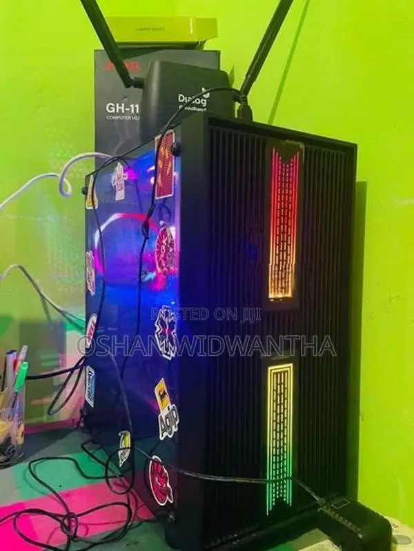 I5 4th Gen Desktop Pc Set