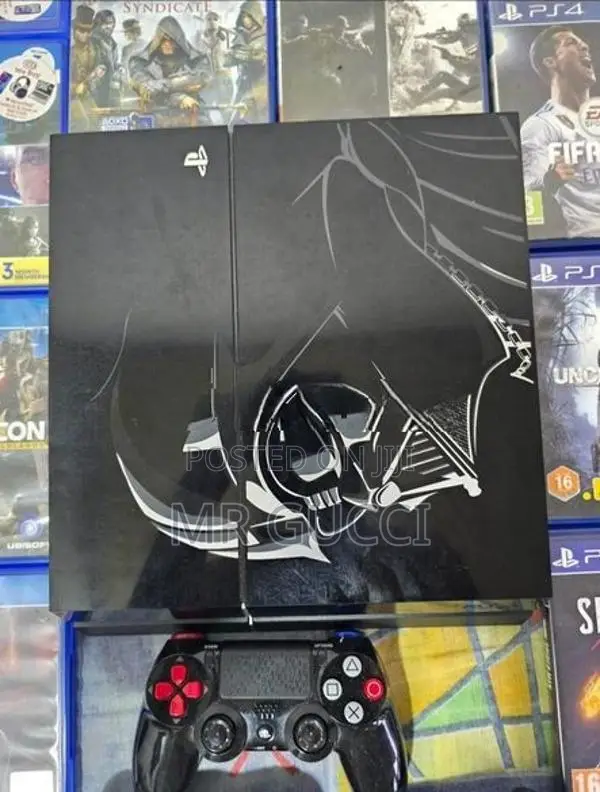 Playstation 4