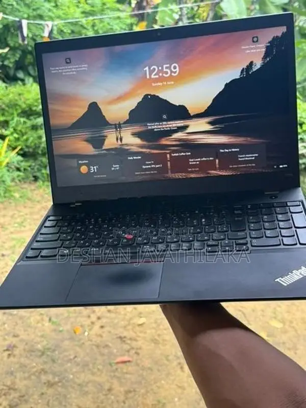 Lenovo Laptop