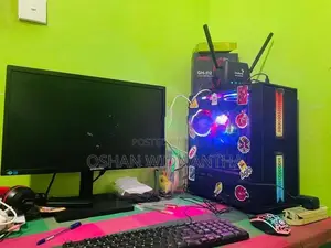 I5 4th Gen Desktop Pc Set