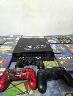 Playstation 4
