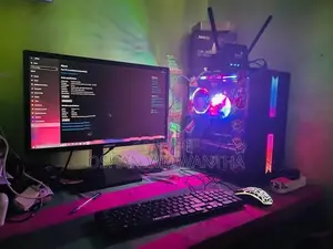I5 4th Gen Desktop Pc Set