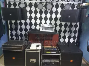JBL Full Setup