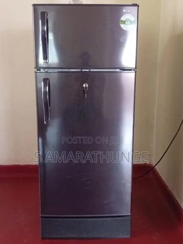 180 Litre Double Door Refrigerator