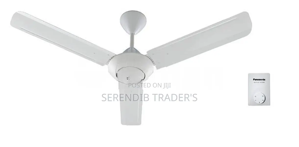 Panasonic Ceiling Fan F-M15 A0 1500 Mm 60 Inch