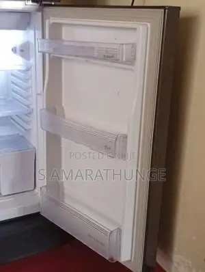 180 Litre Double Door Refrigerator