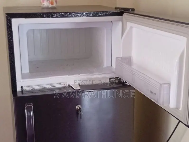 180 Litre Double Door Refrigerator