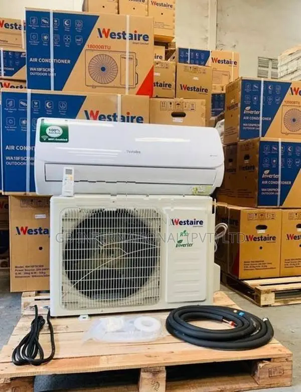 New 12000BTU Westaire Smart Inverter (R32 Gas) Brand AC 2026