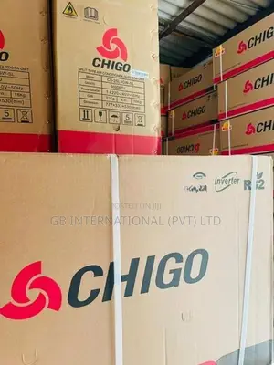 12000BTU CHIGO Non Inverter Brand New AC