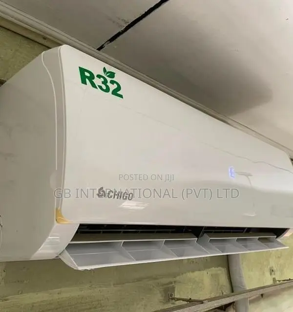 12000BTU CHIGO Non Inverter Brand New AC
