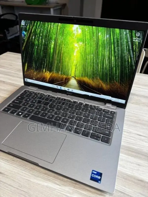 Dell i5 11th Gen Touch Screen Preowned Laptop