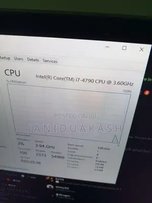I7 4th Gaming Full Set PC