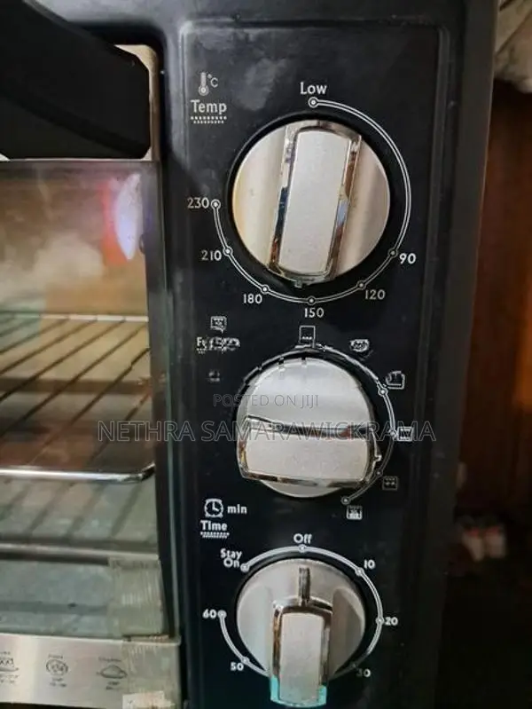 Singer Electric Oven 28L