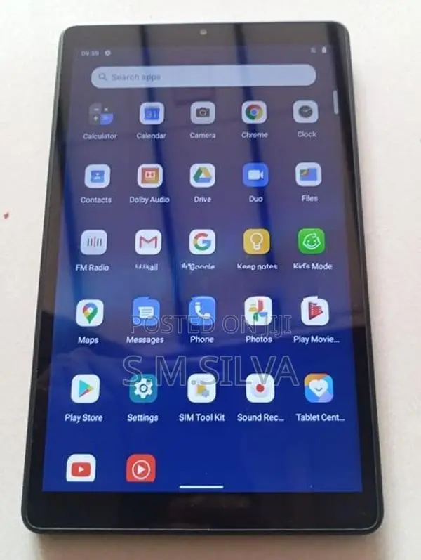 Lenovo Tab M8