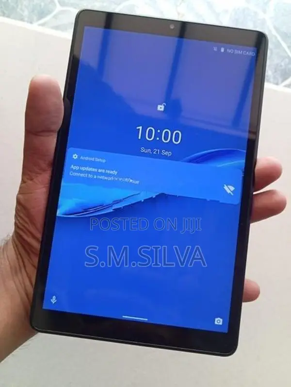 Lenovo Tab M8