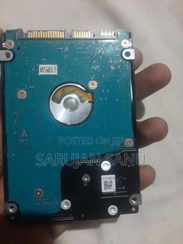 750GB Laptop Hard Drive